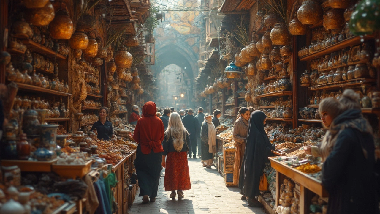 Local Arts, Crafts, and Traditional Workshops