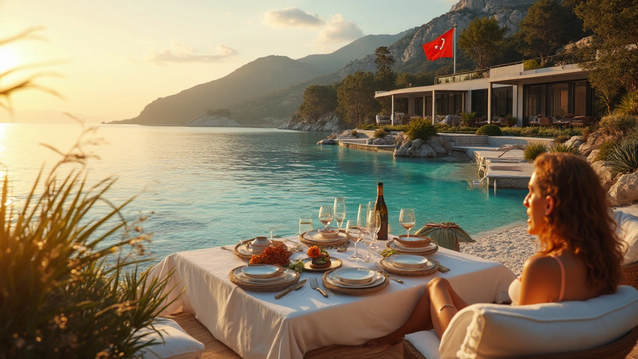 Luxury Vacations: Top Experiences for the Elite Traveler