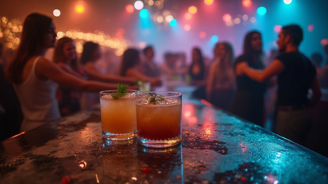 Making a Night of It: Nearby Spots and After-Parties