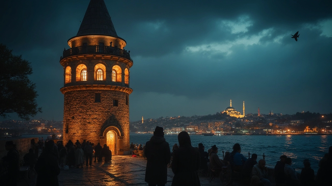 The Best Ways to Experience Galata Tower—Locally and Smartly