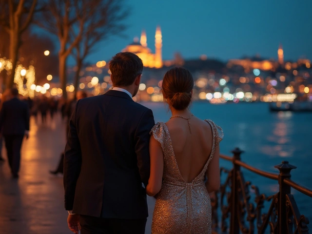 Escort Istanbul VIP: Discover Premium Companionship Services