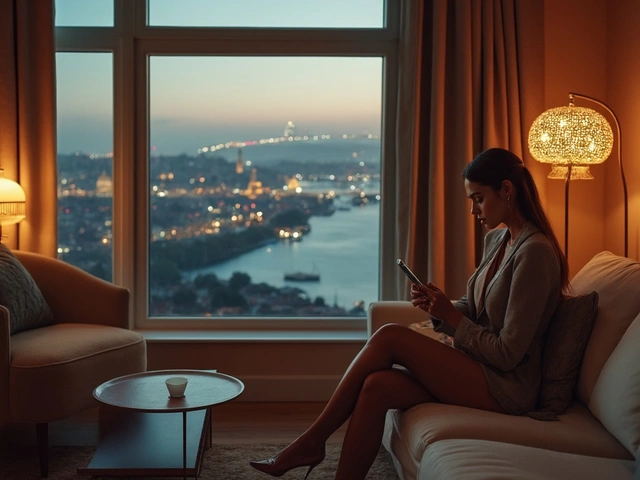 Incall Escort Istanbul: How to Experience a Classy Affair