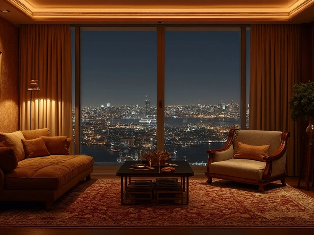 Incall Escort Istanbul – Private Hosting & Discreet Companionship Guide