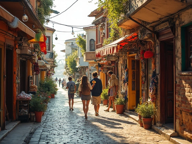 Istanbul Landmarks: Discovering the Unseen Wonders Locals Love