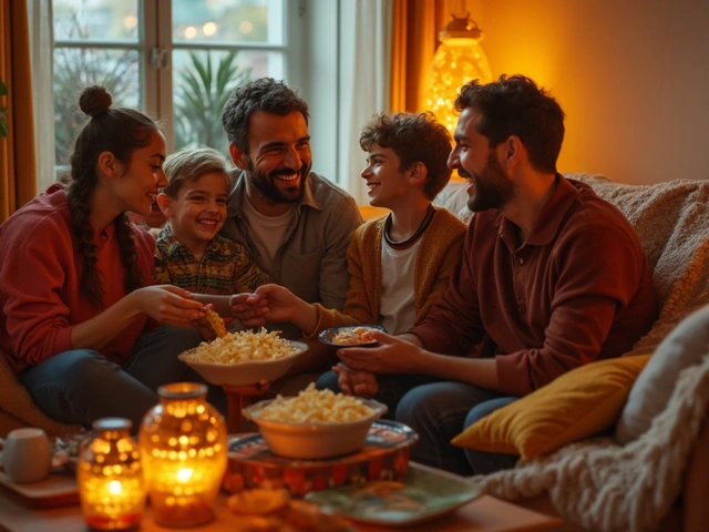 Istanbul Movie Night: Family-Friendly Activities for a Magical Evening