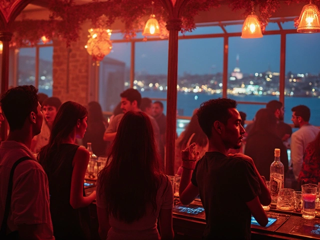 Istanbul Nightclubs: Dance the Night Away in the City’s Hotspots