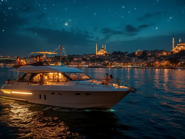 Istanbul's Most Unique Nightlife Events: Hidden Parties, Experiences & Local Tips