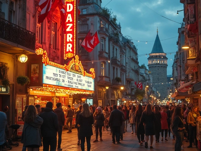Istanbul’s Top Entertainment Spots Inspired by Movies and TV Shows