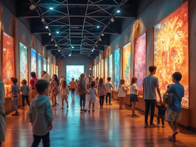 Istanbul's Top Museums for Science Geeks: Where Curiosity Meets Discovery