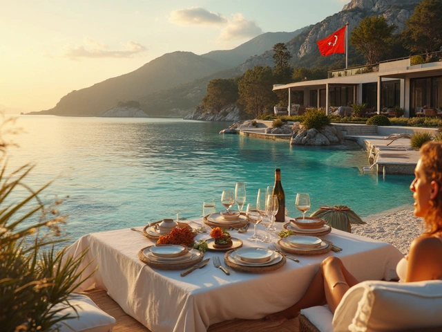 Luxury Vacations: Top Experiences for the Elite Traveler