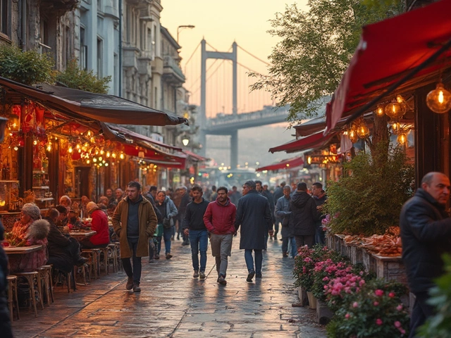 Transformative Cultural Experiences in Istanbul: What Locals & Newcomers Shouldn’t Miss