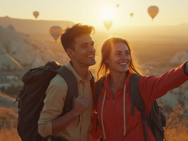 Travel Buddy: Why Traveling Together Enhances the Experience