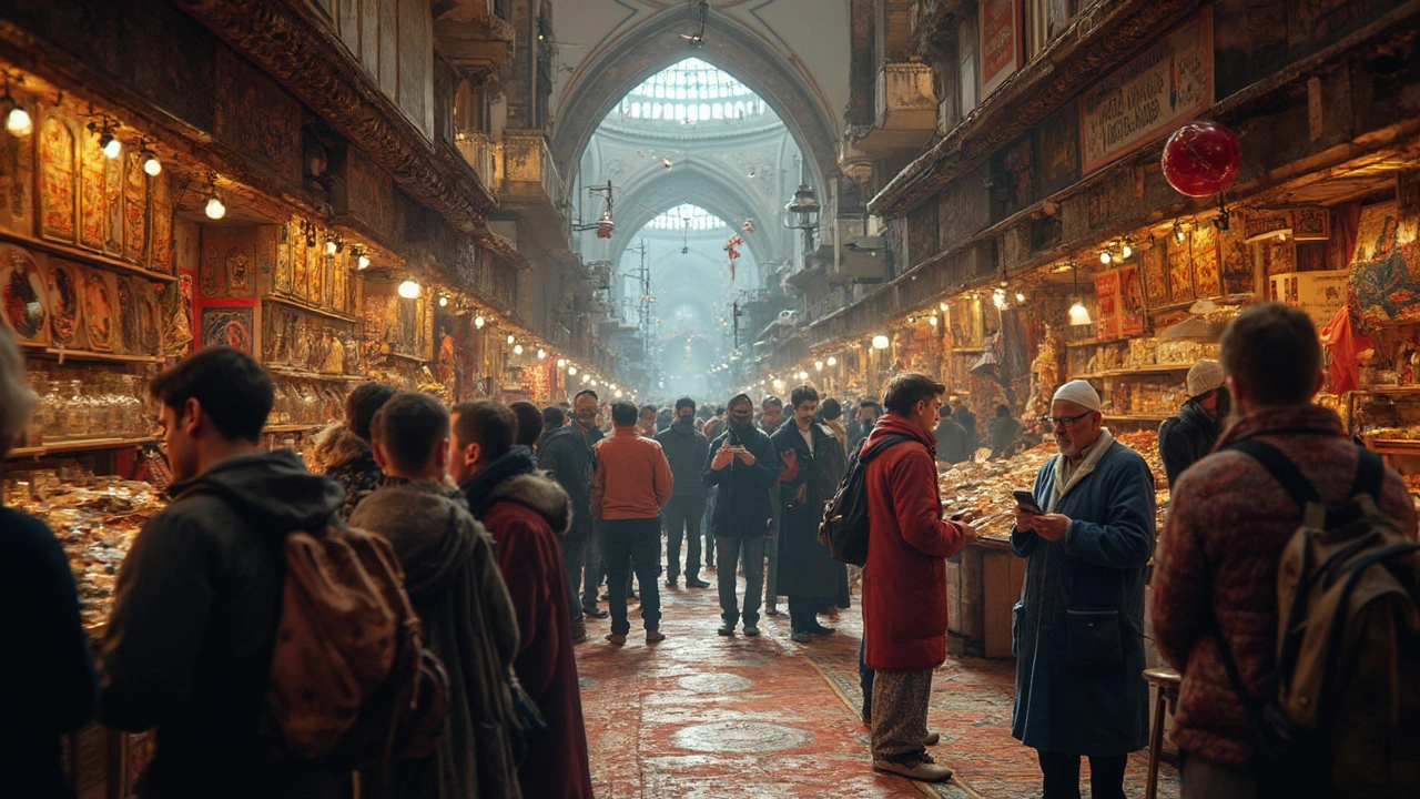 Tips for Experiencing Istanbul’s Building-driven Identity