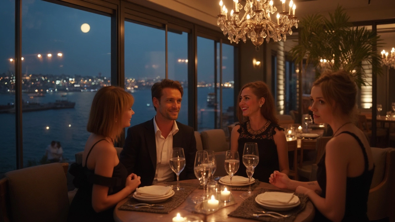 Top-Rated Rus Escort Agencies in Istanbul: Luxury, Elegance & 2025 Insider Tips