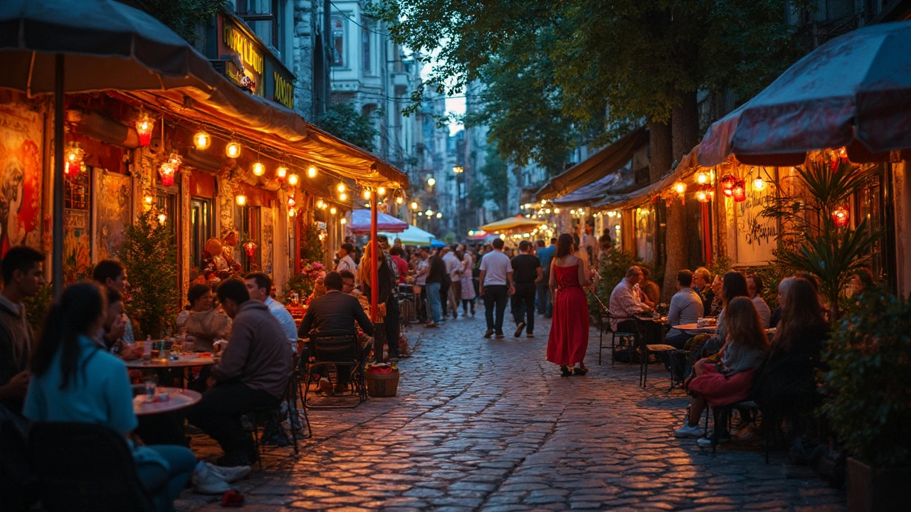 Traditions, Trends, and Turkish Touches