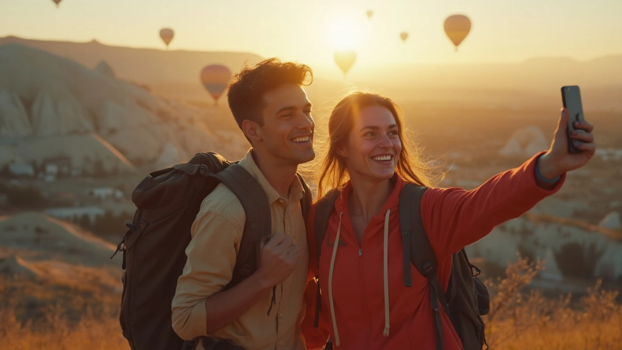 Travel Buddy: Why Traveling Together Enhances the Experience