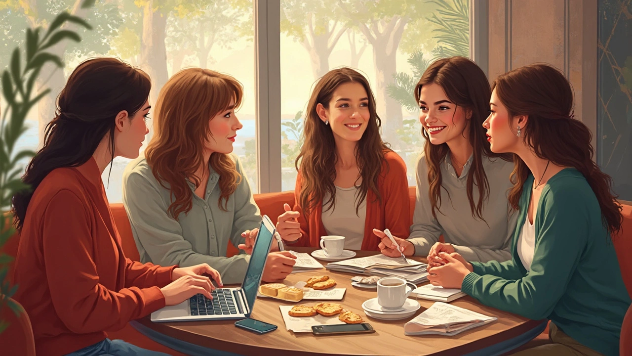 Why Group Travel is a Game Changer