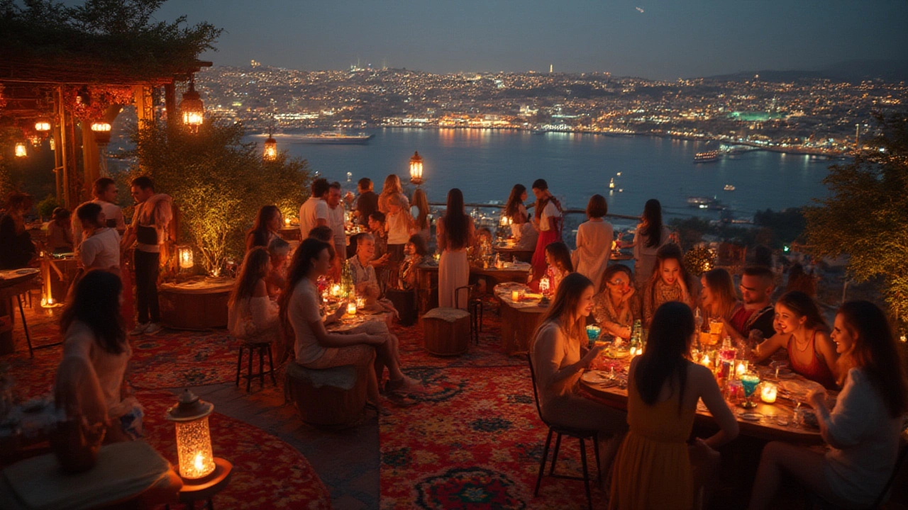 10 Must-See Istanbul Nightlife Hotspots for an Unforgettable Evening
