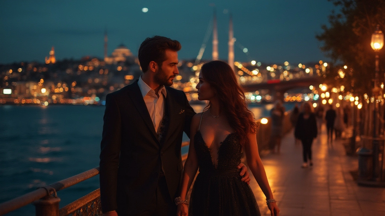 Arab Escort Istanbul: VIP Companions for Unforgettable Evenings