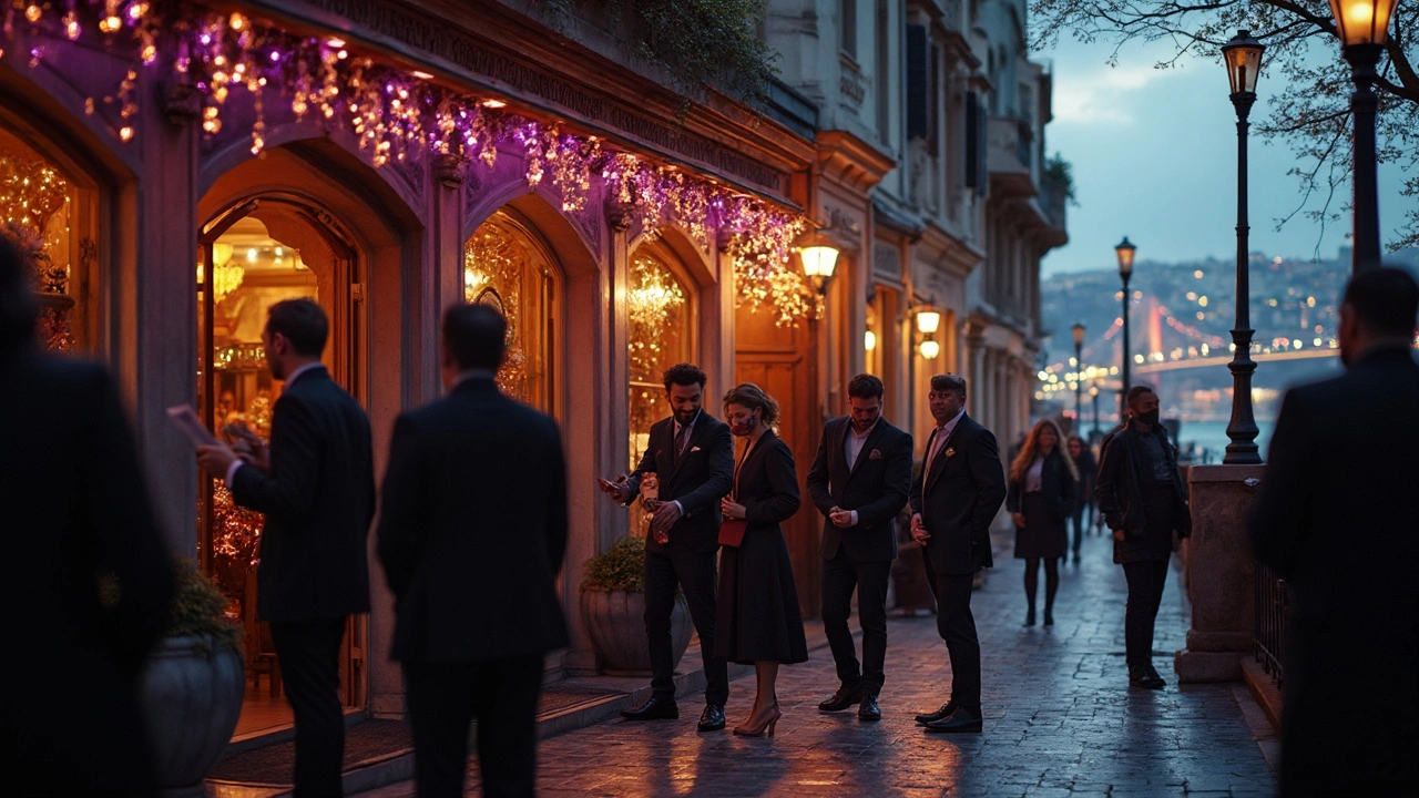 Common Don’ts: Pitfalls to Avoid at Istanbul’s Masked Parties