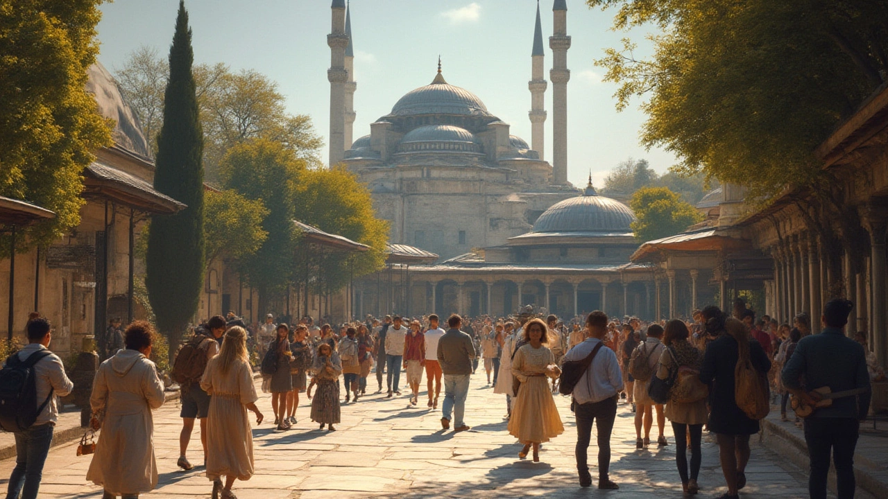 Connecting Topkapi to Today’s Istanbul—Practical Info and Local Flavor