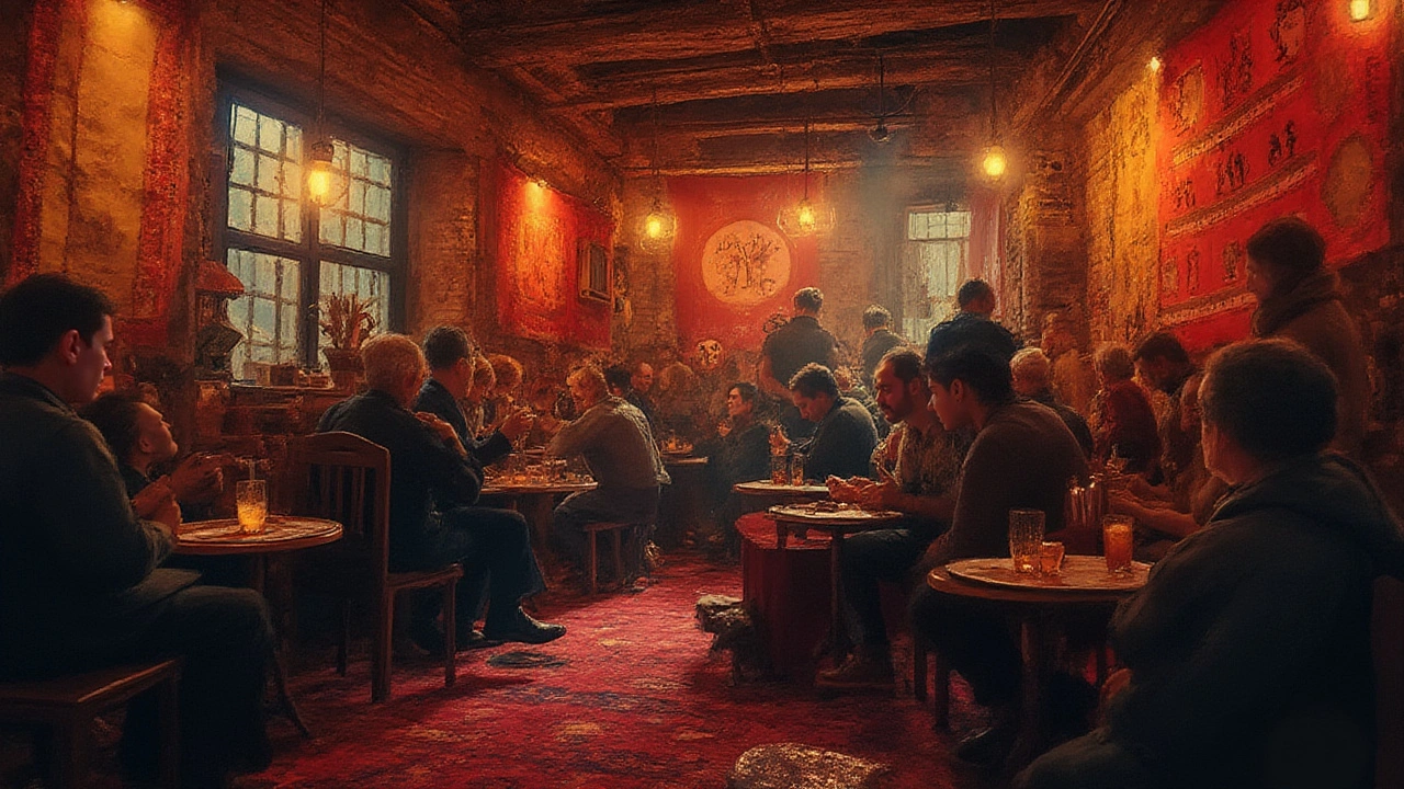 Cracking Istanbul’s Live Music Code: Standout Tips