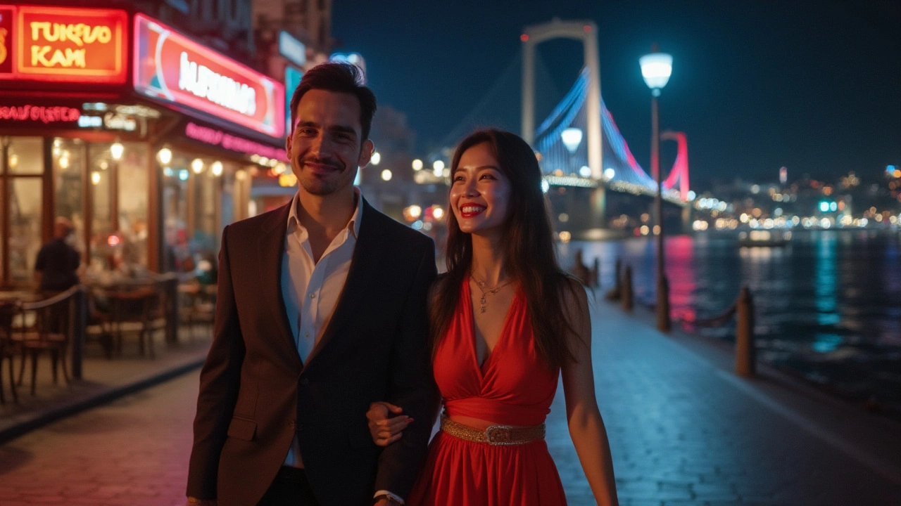 Discover the Best Asian Escorts in Istanbul: Exotic Experiences Await