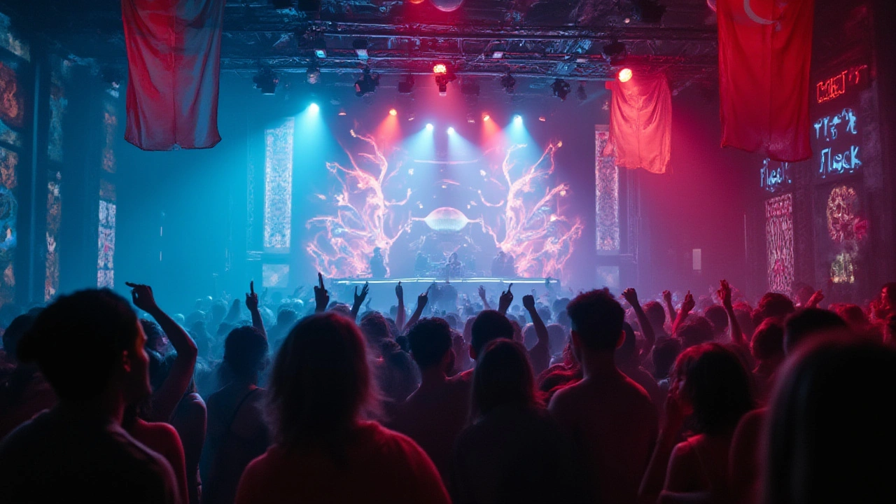 Flekk Nightclub Istanbul: Dive Into the City's Electric Nightlife Scene