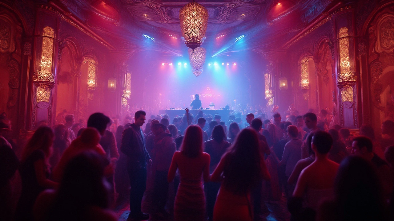 Flekk Nightclub: The New Icon of Istanbul Nightlife Experience