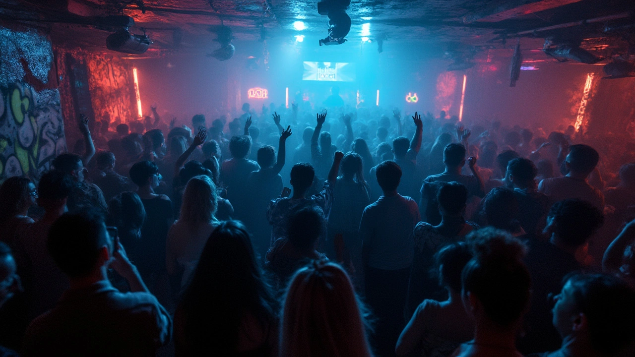 Hidden Gems and Famous Names: Top 10 Istanbul Nightlife Spots