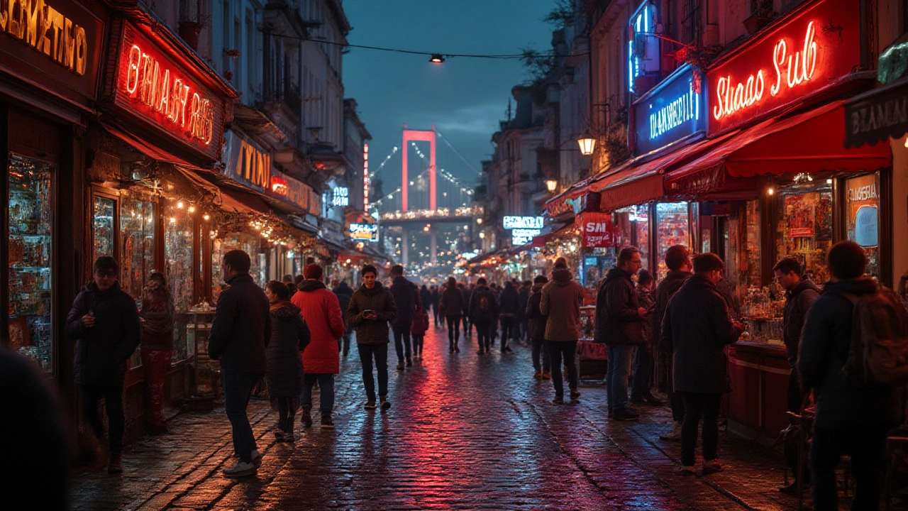 How Social Media Is Transforming Istanbul Nightlife Promotion