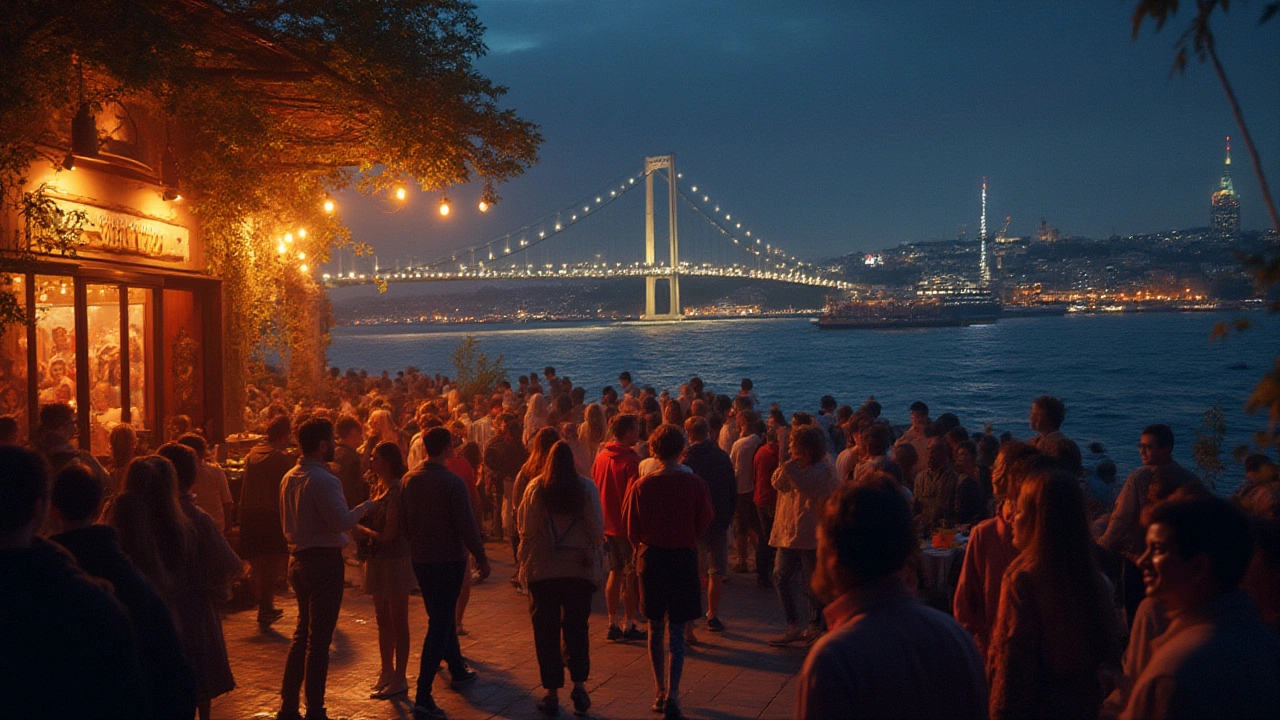 How to Choose the Best Live Music Venue in Istanbul