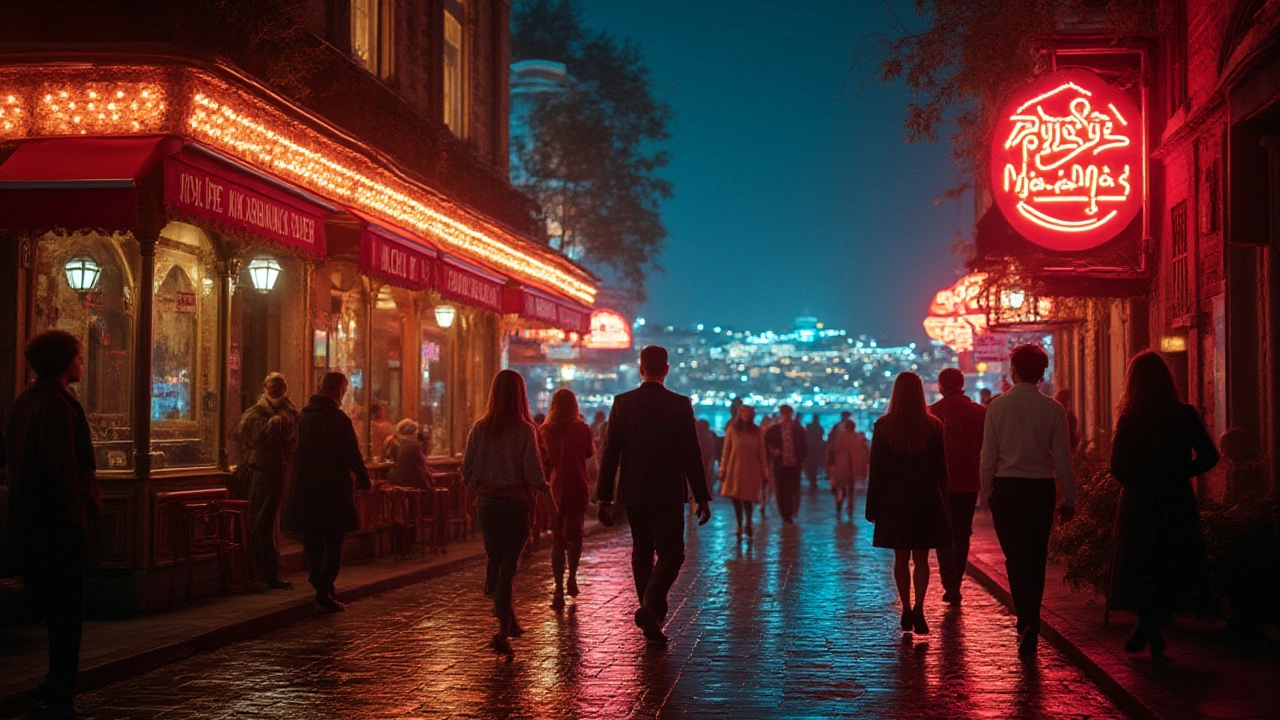 Istanbul Suriyeli Escort Guide: Tips, Safety & Local Insights