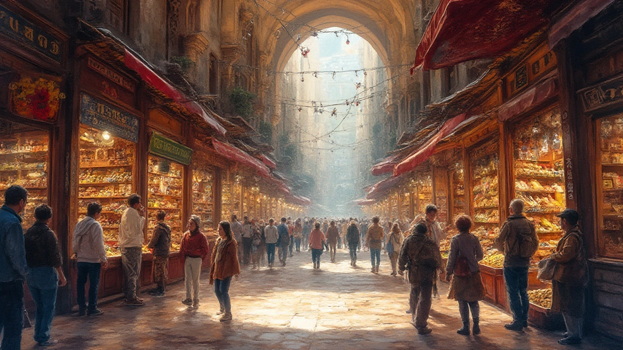 Making It Your Own: Bazaar Secrets for Every Istanbulite