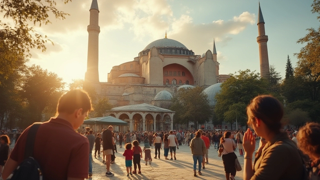 Plan Your Istanbul Adventure: Smart Tips for Exploring Historical Sites