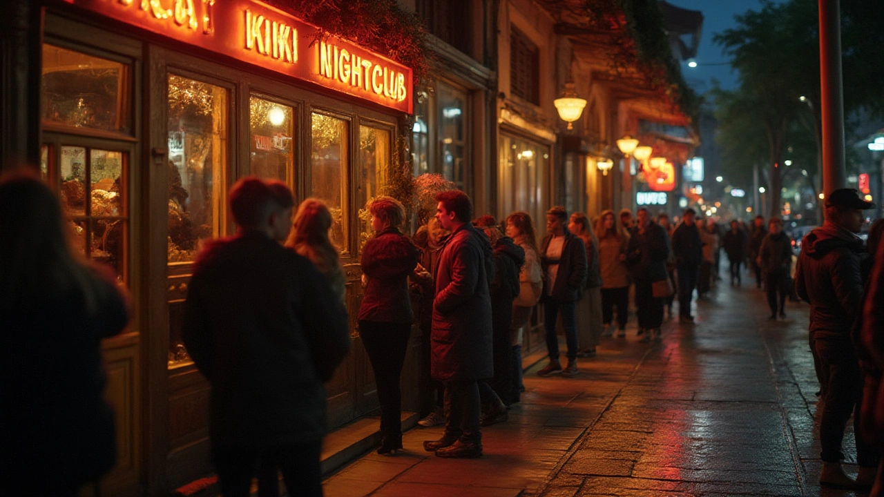Practical Tips: How to Make the Most of Your Kiki Experience in Beyoğlu