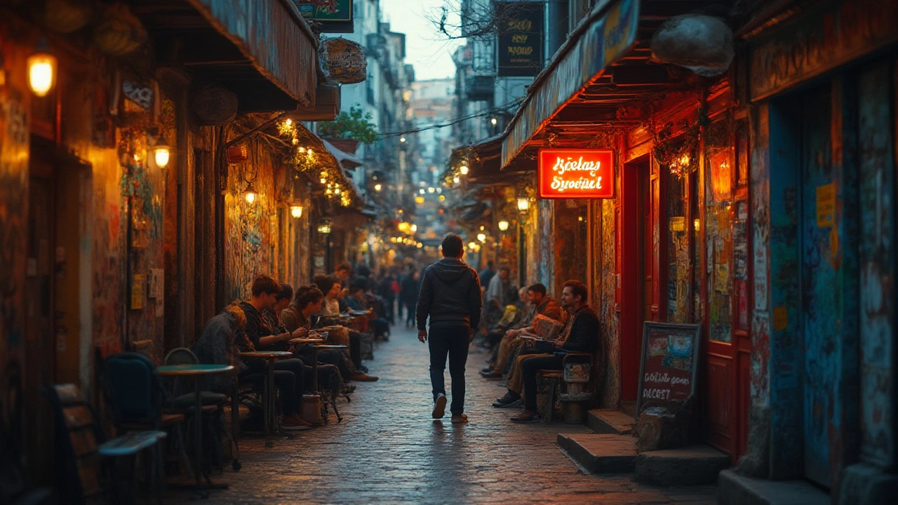 The Istanbul Crowd: Reading the Room (and the City)