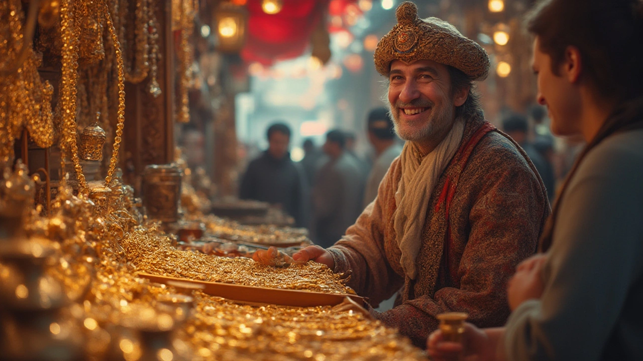 The True Art: Mastering Istanbul’s Legendary Bargain