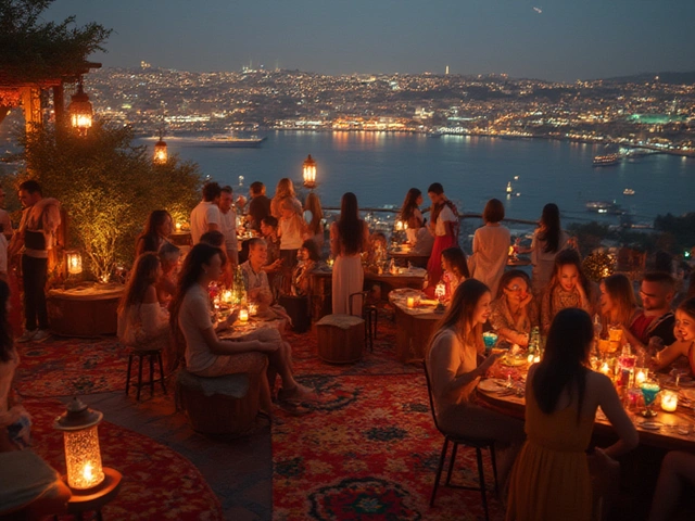 10 Must-See Istanbul Nightlife Hotspots for an Unforgettable Evening