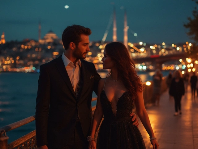 Arab Escort Istanbul: VIP Companions for Unforgettable Evenings