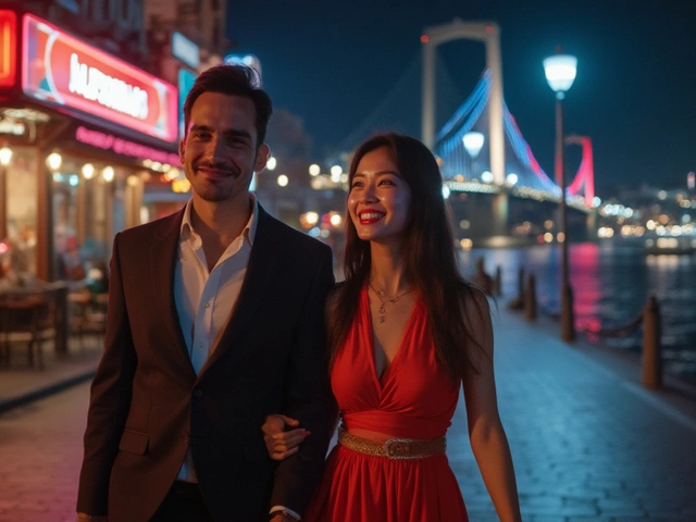 Discover the Best Asian Escorts in Istanbul: Exotic Experiences Await