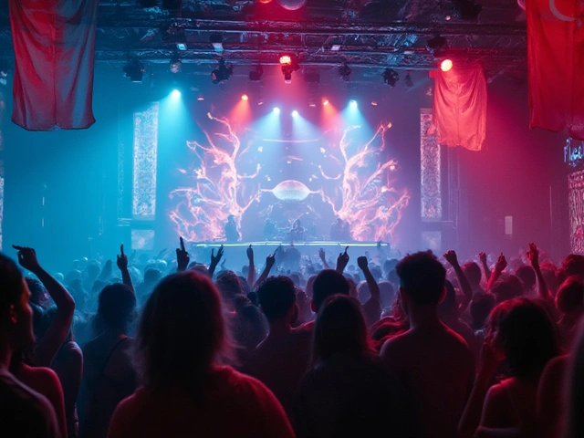 Flekk Nightclub Istanbul: Dive Into the City's Electric Nightlife Scene