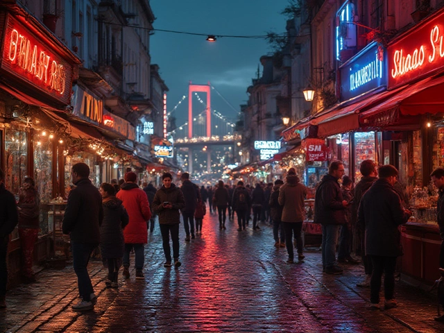 How Social Media Is Transforming Istanbul Nightlife Promotion