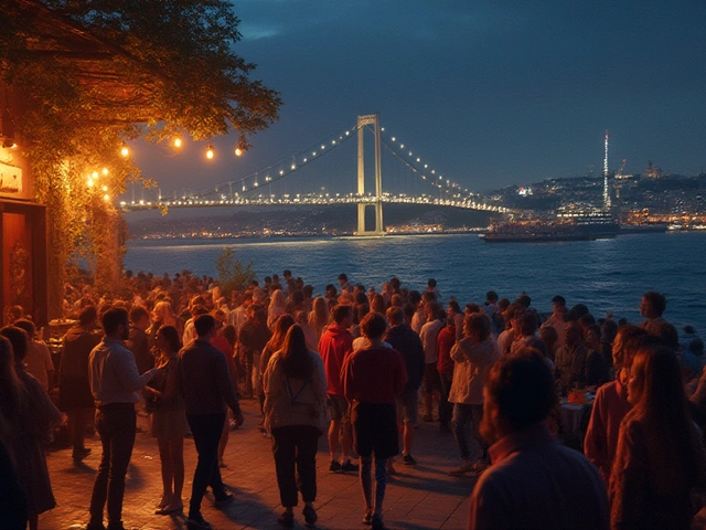 How to Choose the Best Live Music Venue in Istanbul