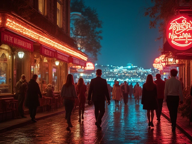Istanbul Suriyeli Escort Guide: Tips, Safety & Local Insights