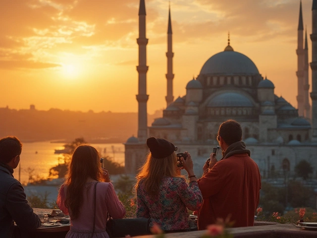 Most Instagrammable Historical Sites in Istanbul: Epic Photo Spots You Can’t Miss