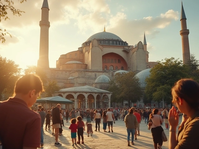Plan Your Istanbul Adventure: Smart Tips for Exploring Historical Sites