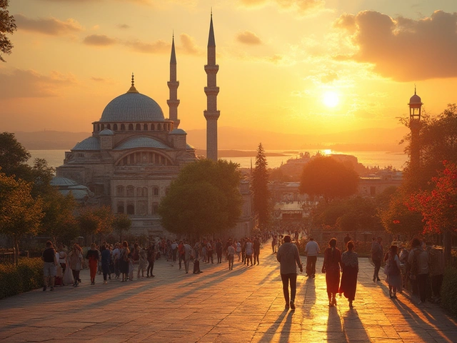 Topkapi Palace Istanbul: Exploring the Majesty of Turkey's Historical Icon