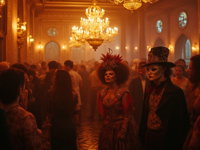 Ultimate Guide to Masquerade Club Nights in Istanbul: Where Mystery Meets Nightlife