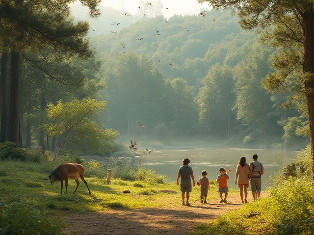 Wildlife Parks in Istanbul: Best Places for Nature Lovers in the City